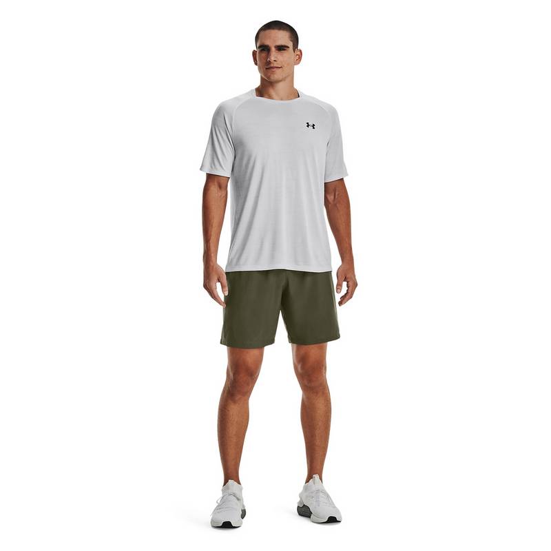 Under Armour Tech 2.0 Tiger Funktionsshirt Herren