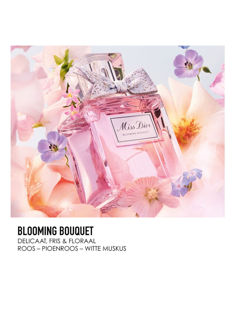 DIOR Miss Dior Blooming Bouquet - Apa de toaleta