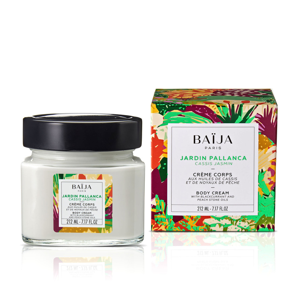 baïja Crème Corps Jardin Pallanca Crème corps