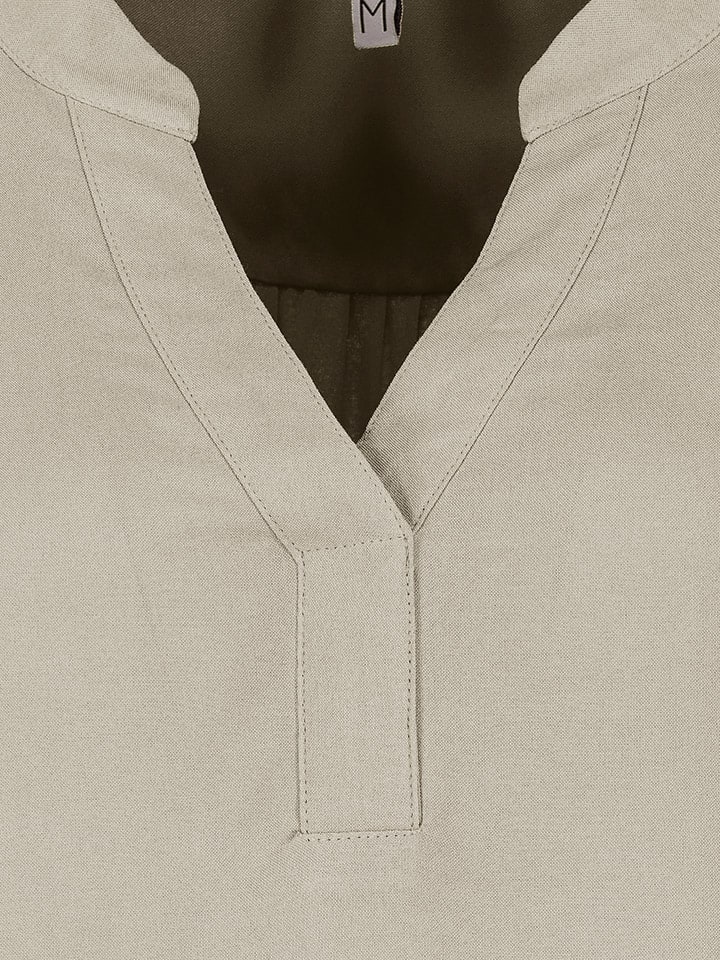 Sublevel Bluse in Taupe günstig kaufen