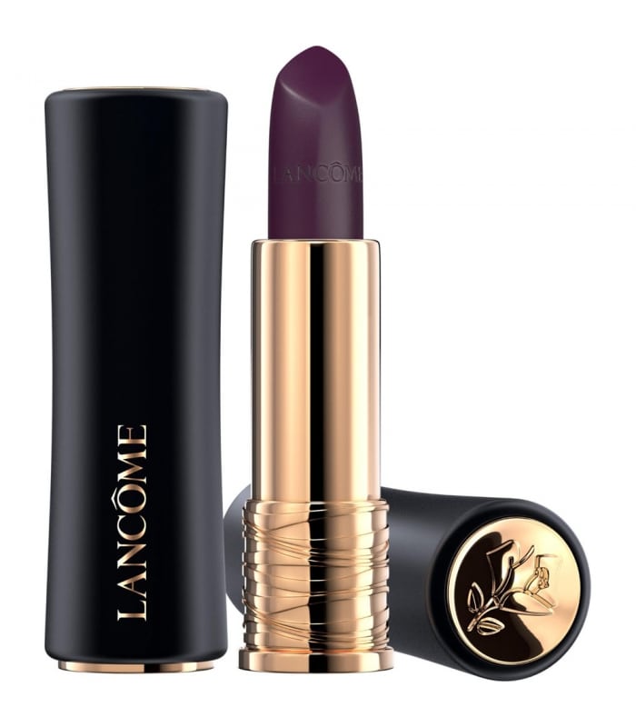Lancôme-L'ABSOLU ROUGE DRAMA MATTE-Rouge à lèvres mat poudré, tenue & confort longue durée