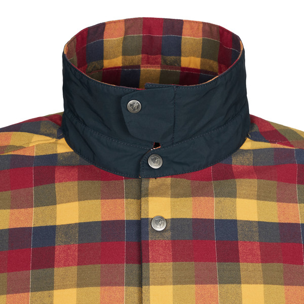 S/F RIDER' S FLANNEL SHIRT LS M Herren - Outdoor Hemd