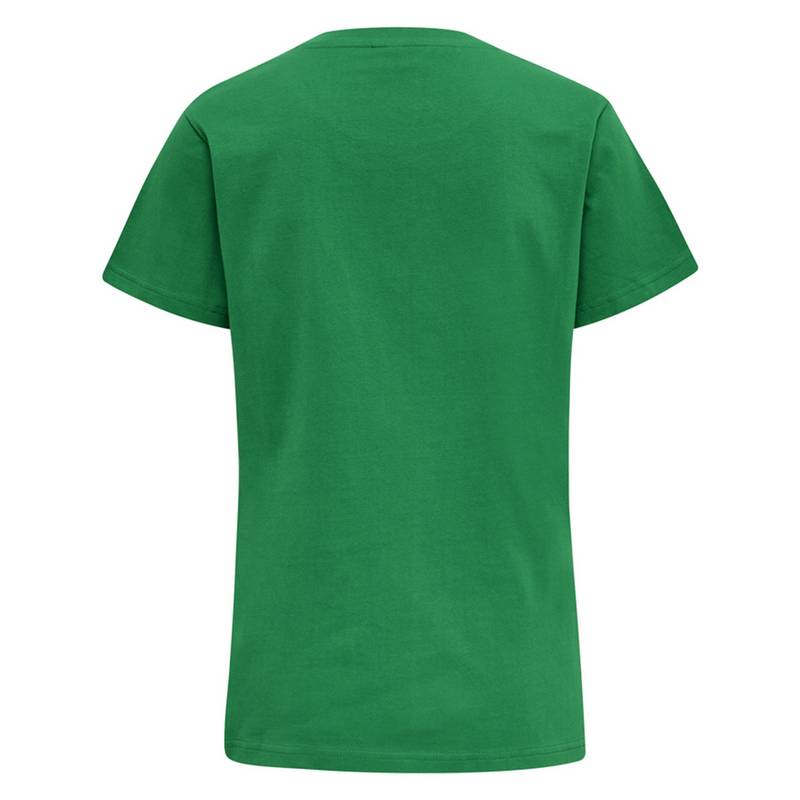 hummel hmlRED BASIC T-SHIRT S/S WOMAN T-Shirt Damen