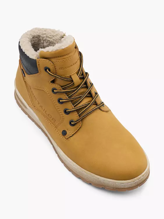 TOM TAILOR Schnürboots