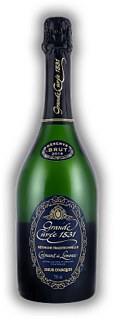Aimery Grande Cuvée 1531 Cremant de Limoux Blanc Brut Reserve Aimery Grande Cuvée 1531 Cremant de Limoux Blanc Brut Reserve Ein Crémant auf Champagnerniveau. 0,75	 Liter - Vol 12,5%