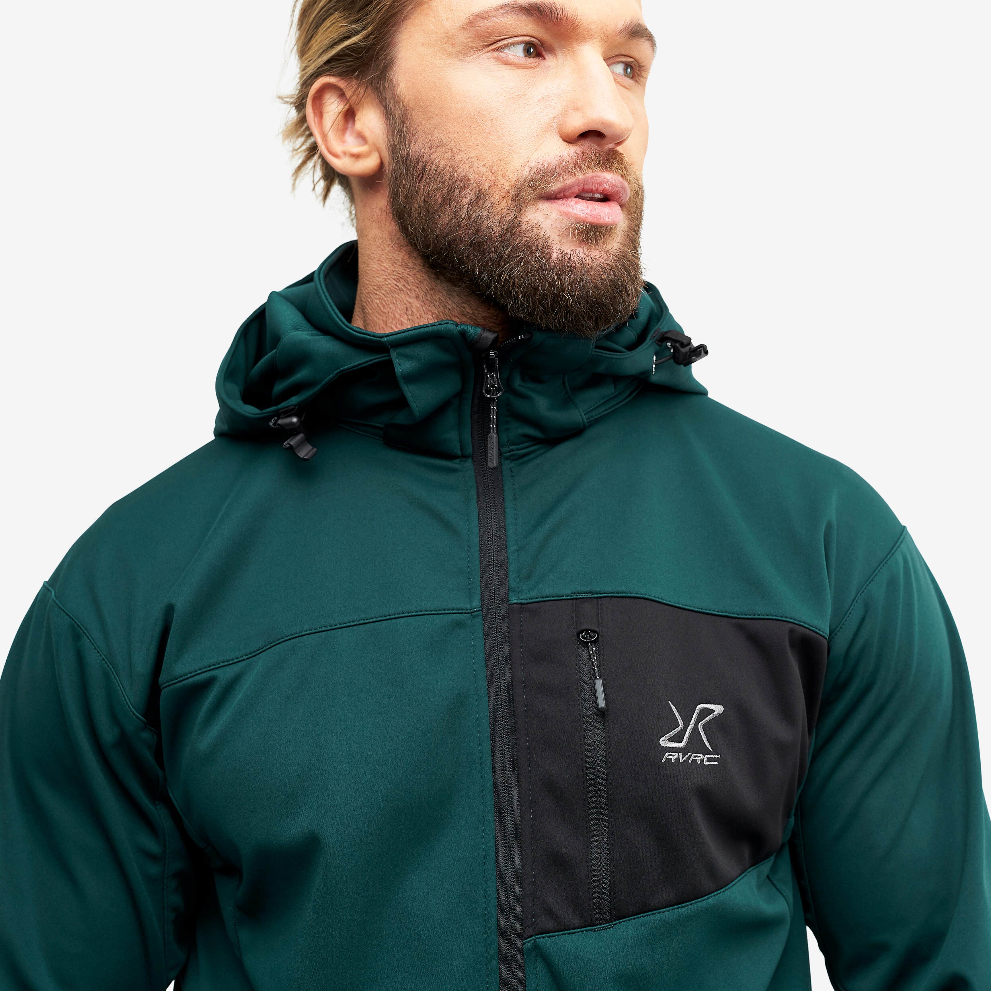 Hybrid Jacket 2.0 Homme Deep Teal