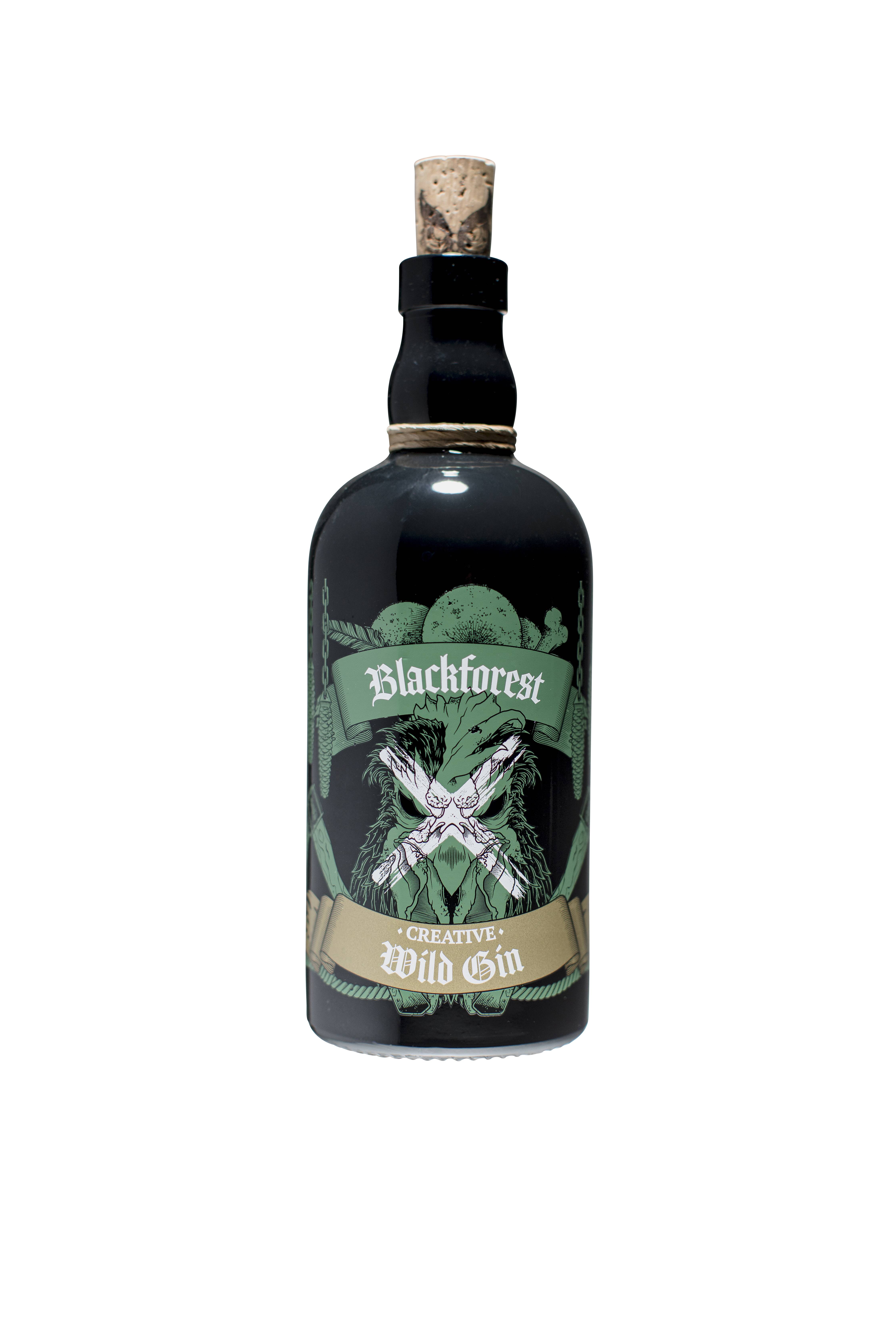 Weingut Wild Blackforest Wild Gin *Creative*