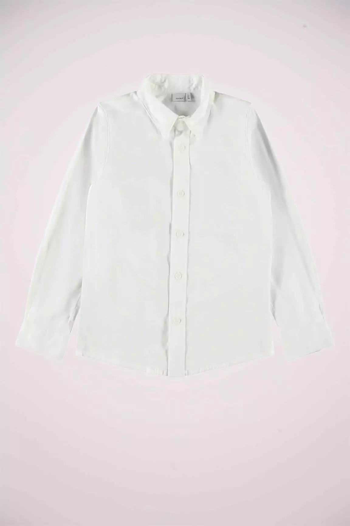 Name It Manches Longues Garcon couleur blanc