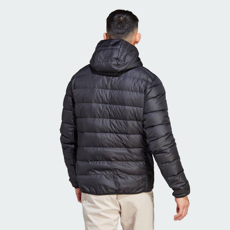 adidas Terrex Multi Light Hooded Daunenjacke Outdoorjacke Herren