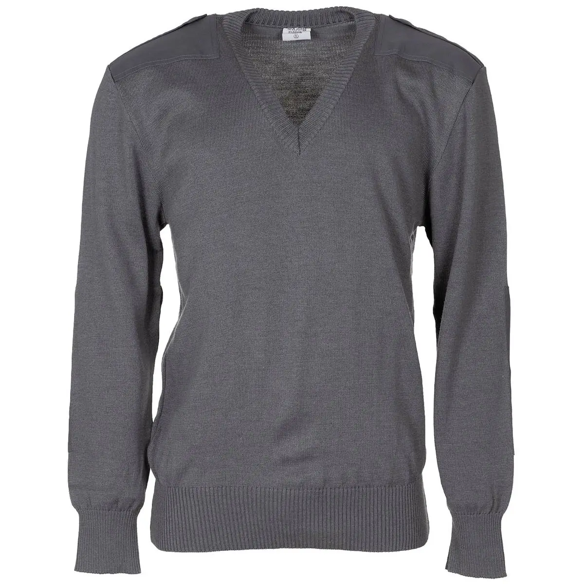 Original Österr. Bundesheer Pullover grau