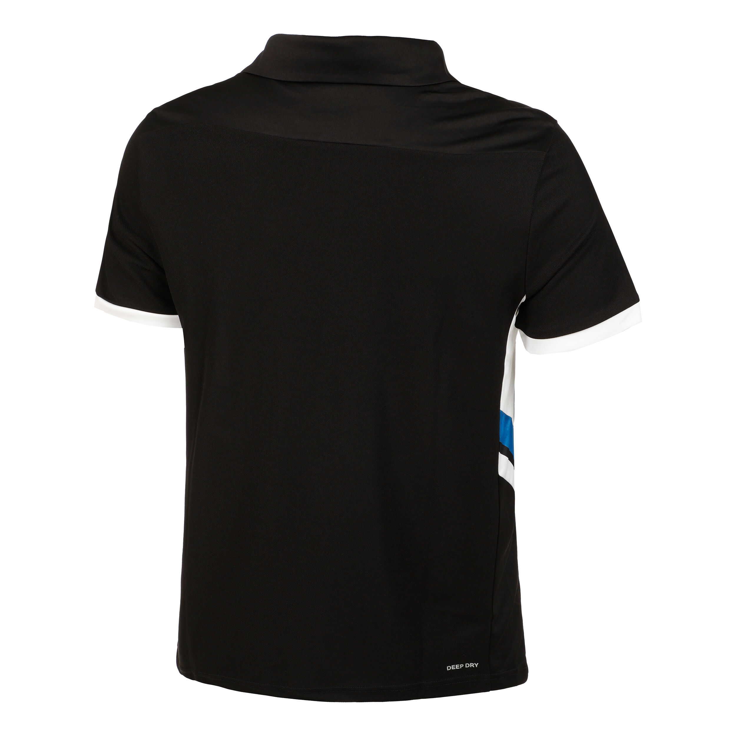 Squadra III Polo Herren - Schwarz