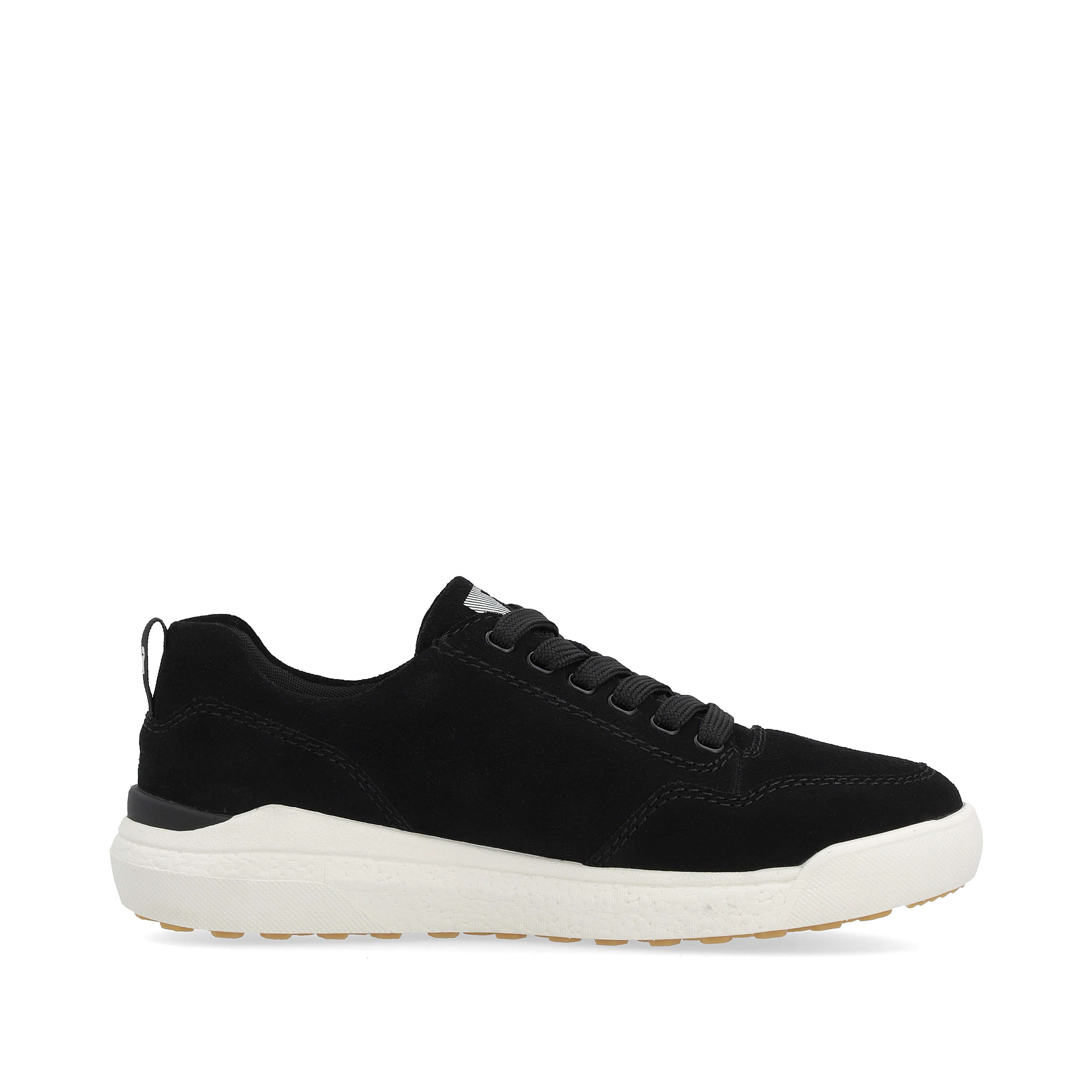 Rieker Damen Sneaker Low deep black