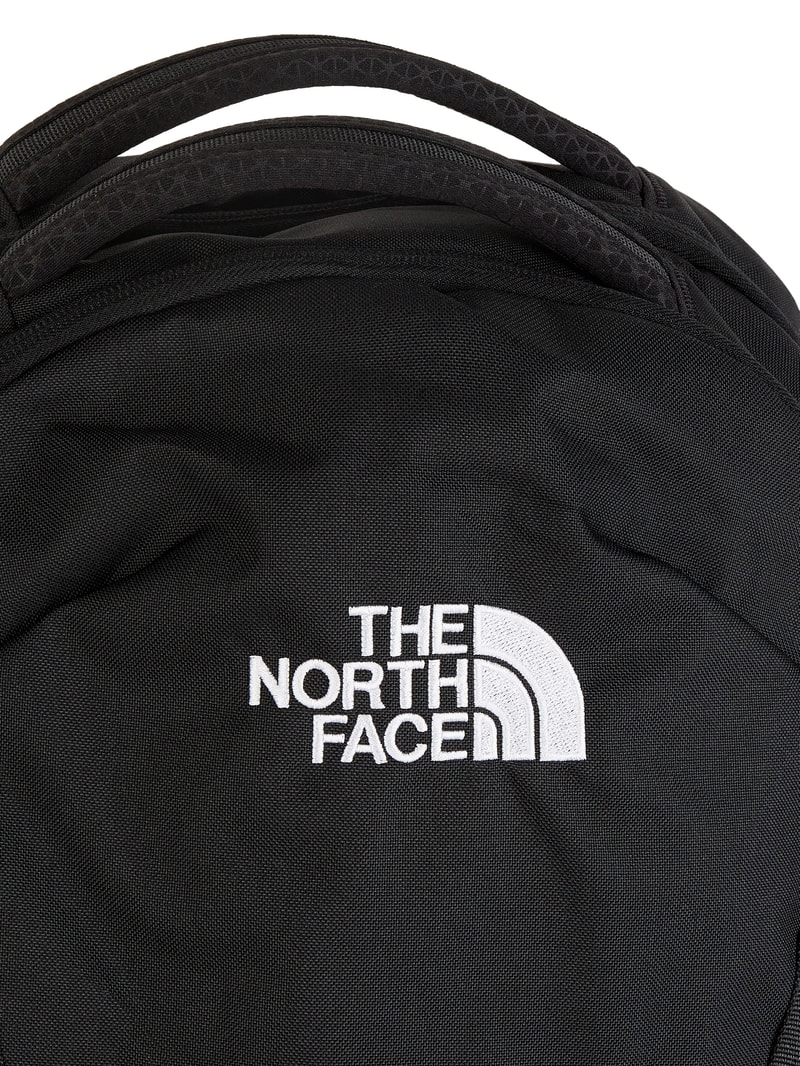 Rucksack mit Laptopfach Modell 'Vault' in schwarz