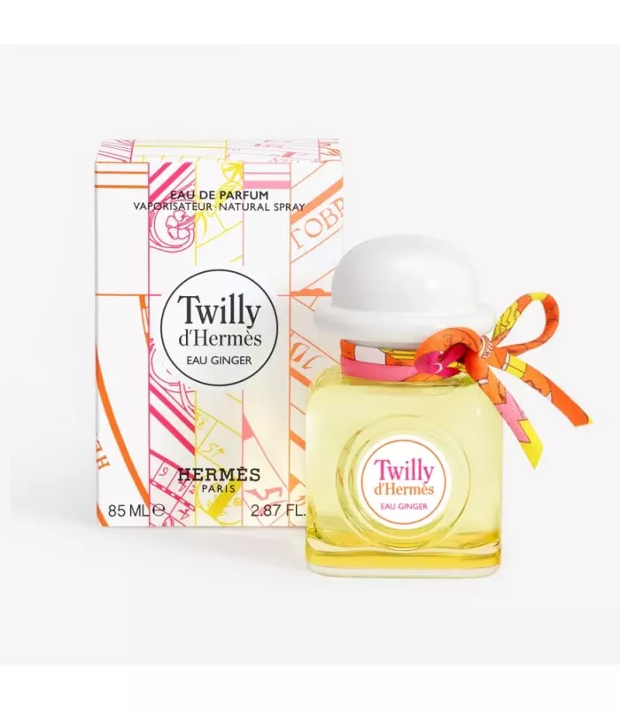 TWILLY D'HERMÈS EAU GINGER  Eau de Parfum