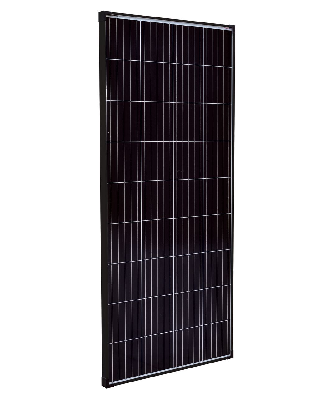 Enjoy solar Monokristallines Solarmodul 180W/12V