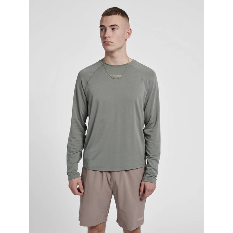 hummel hmlMT LAZE T-SHIRT L/S T-Shirt Herren