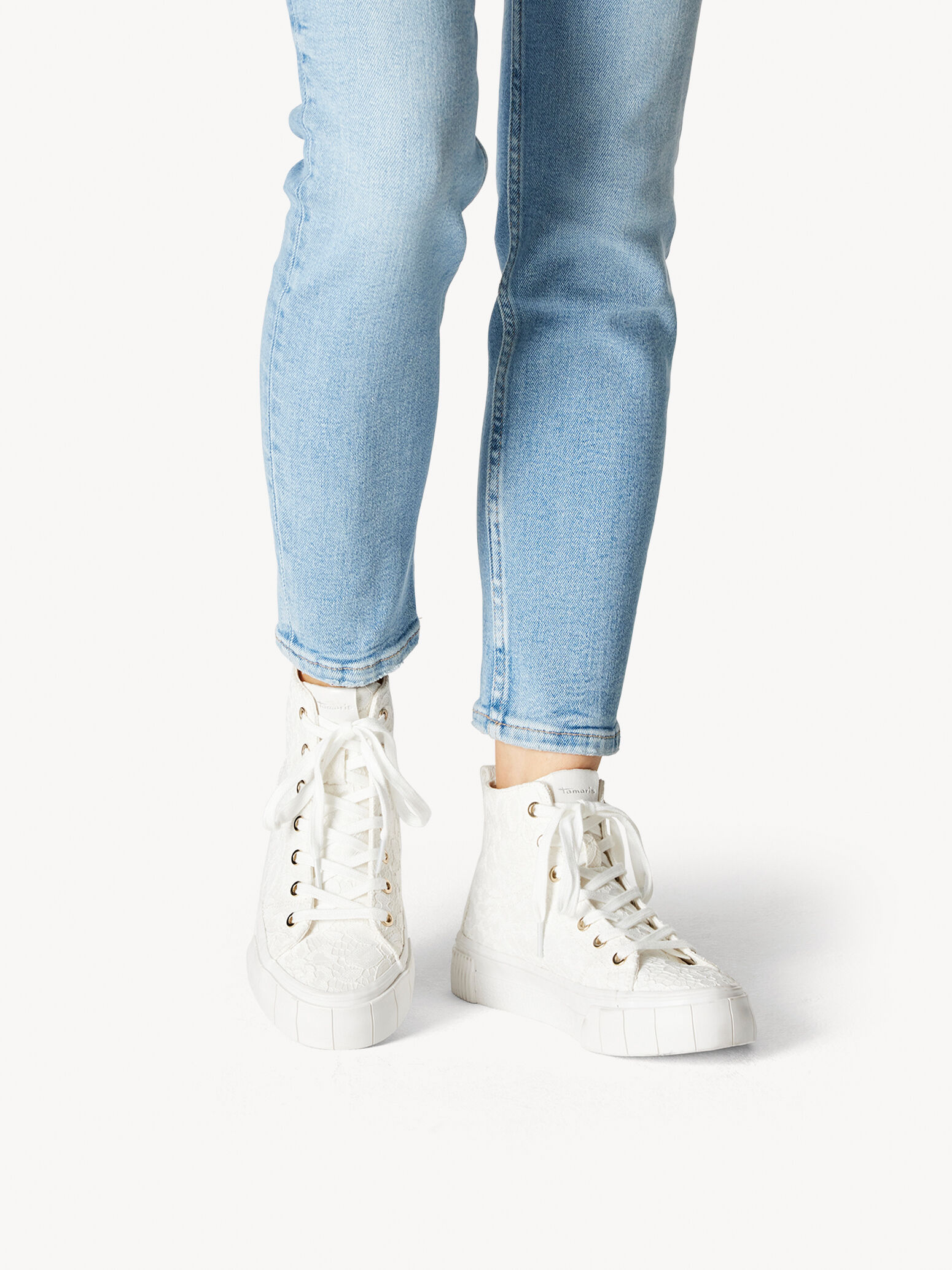 Basket - beige