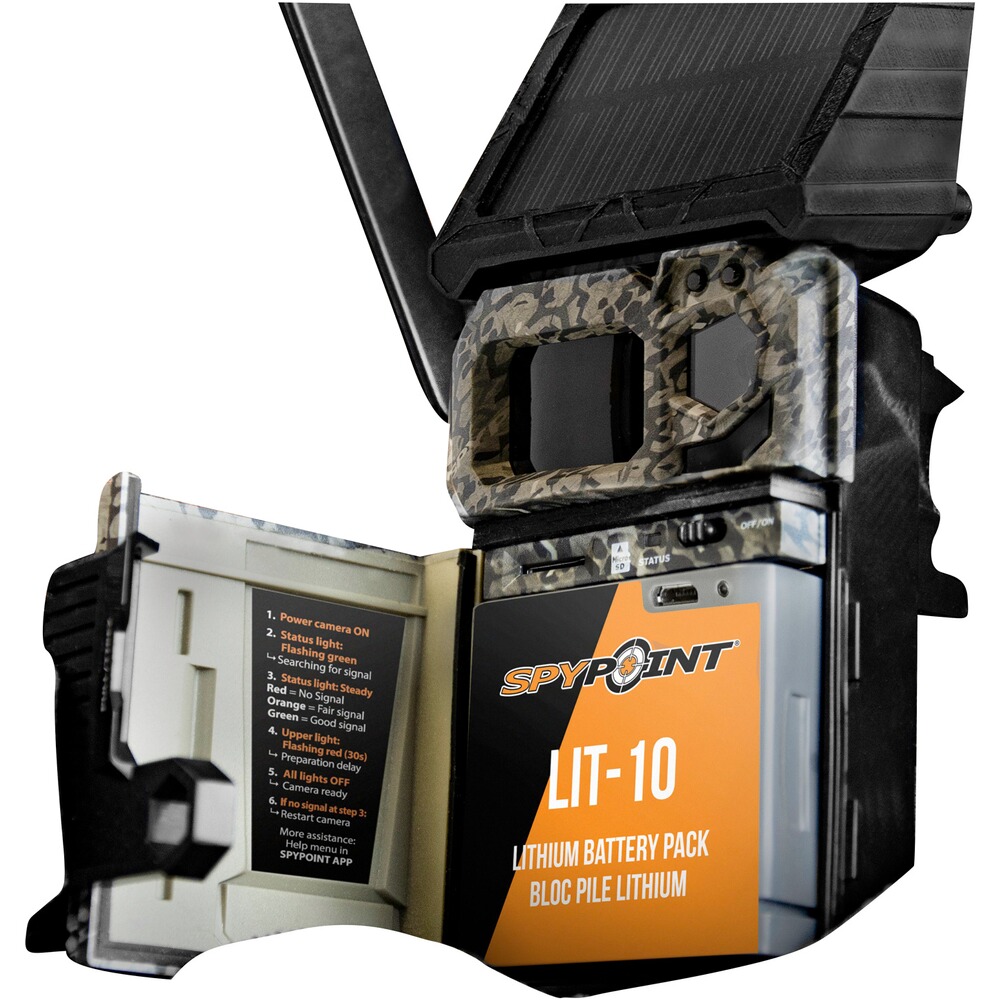 Spypoint Akku Lithium LIT-10