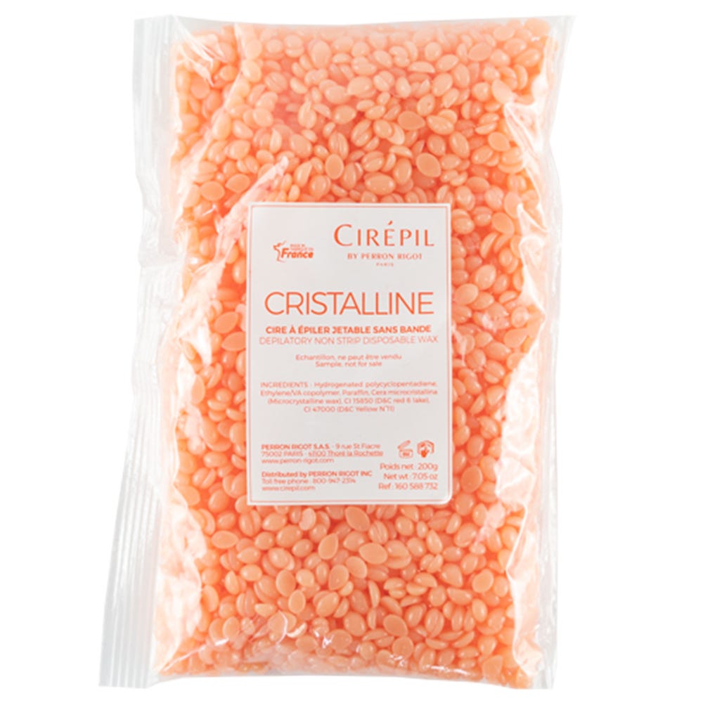 Perron Rigot Hot Wax Cristalline Hypoallergenic 200 g