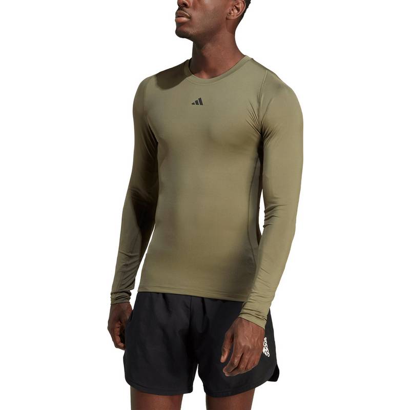 adidas TECHFIT TRAINING Funktionsshirt Herren