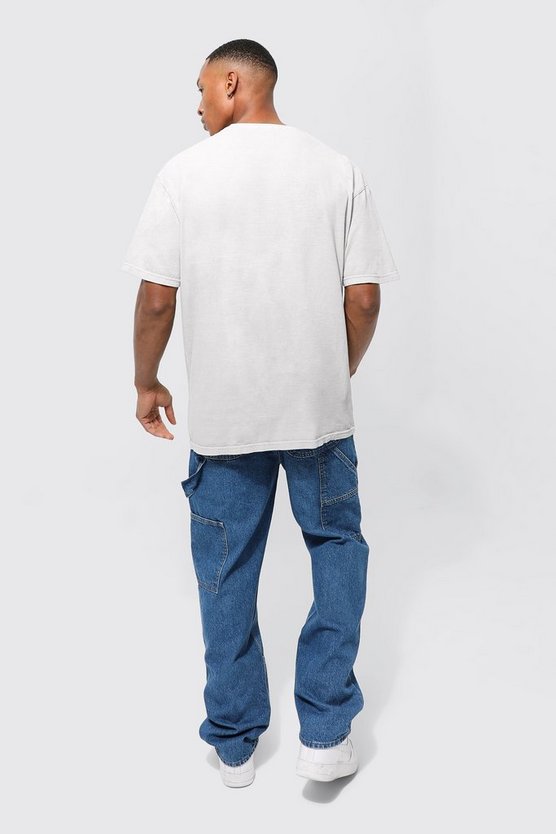 Lockere Jeans