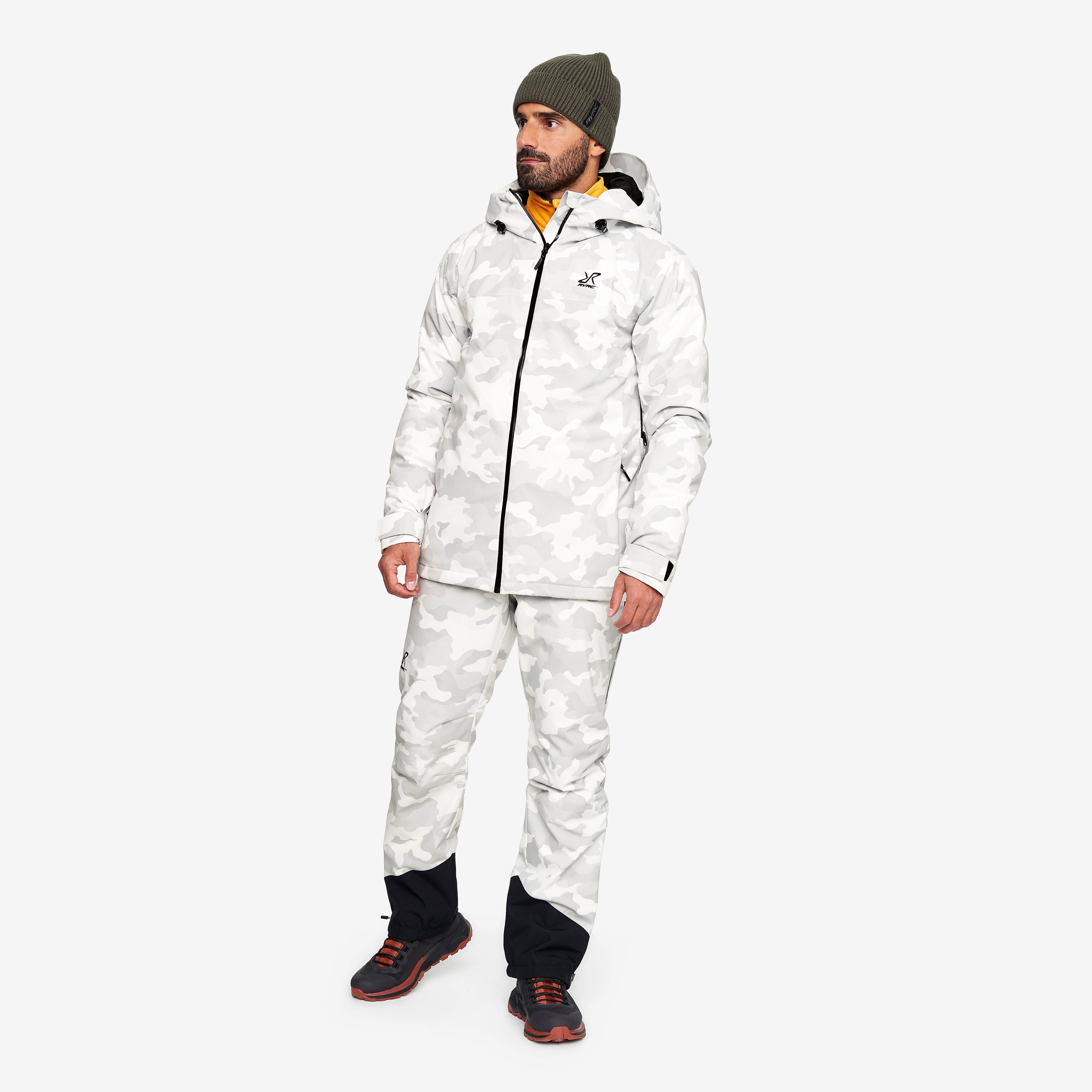 Helix Pants Homme Blizzard Camo