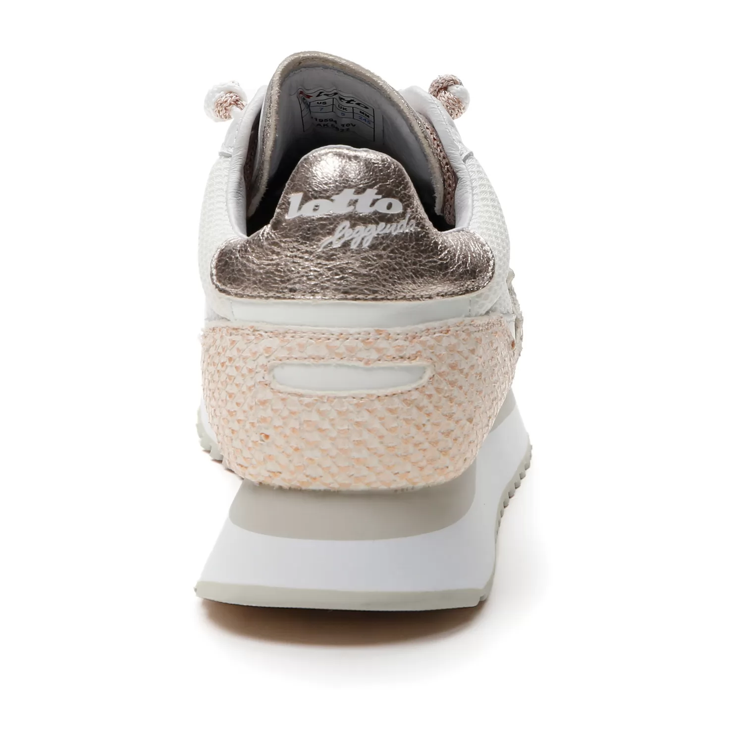 TOKYO WEDGE II FISH W