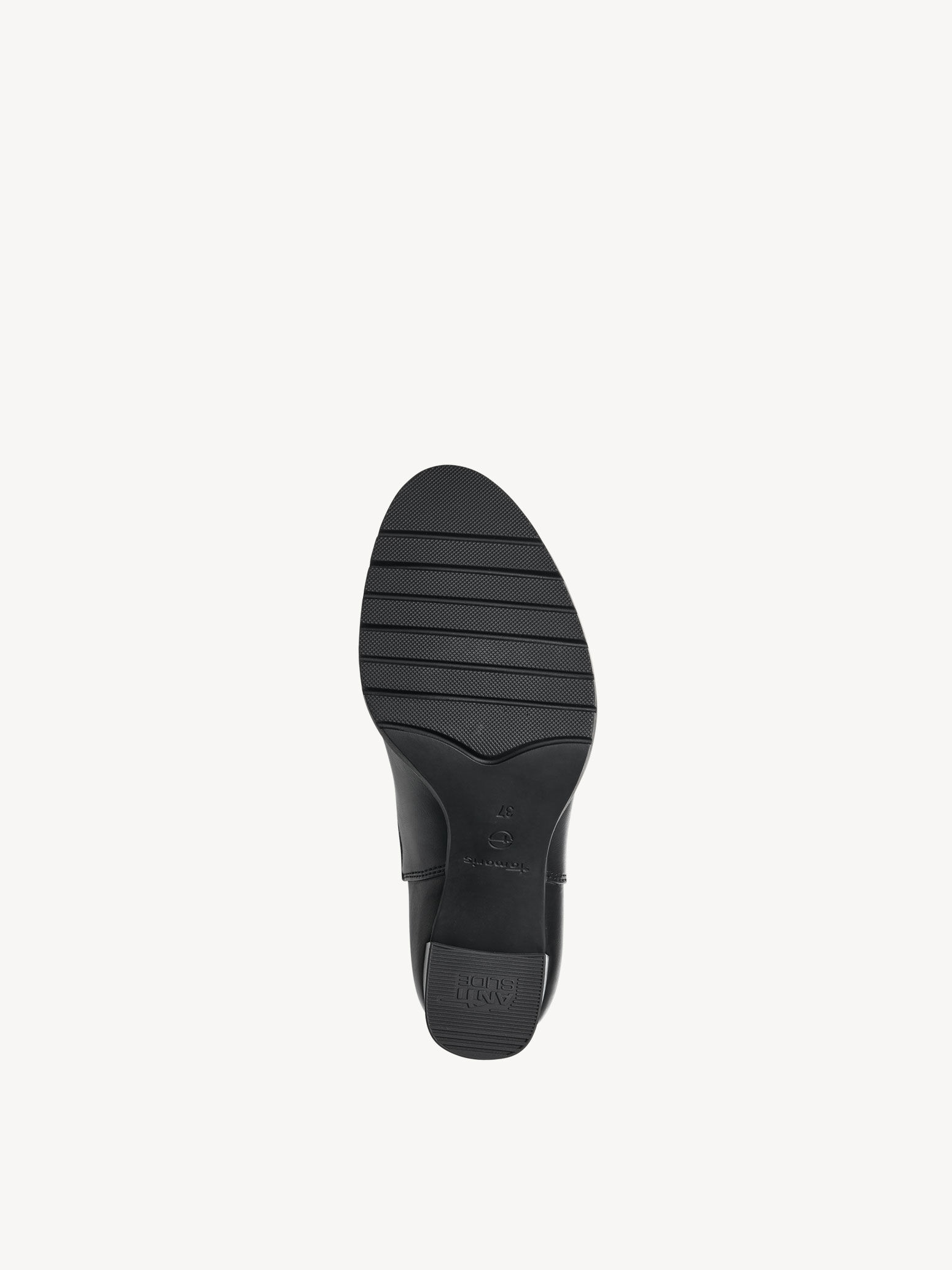 Bottine Chelsea - noir