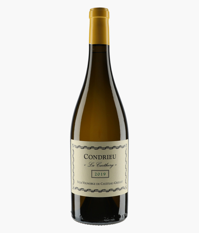 Condrieu La Carthery 2019CHATEAU GRILLET