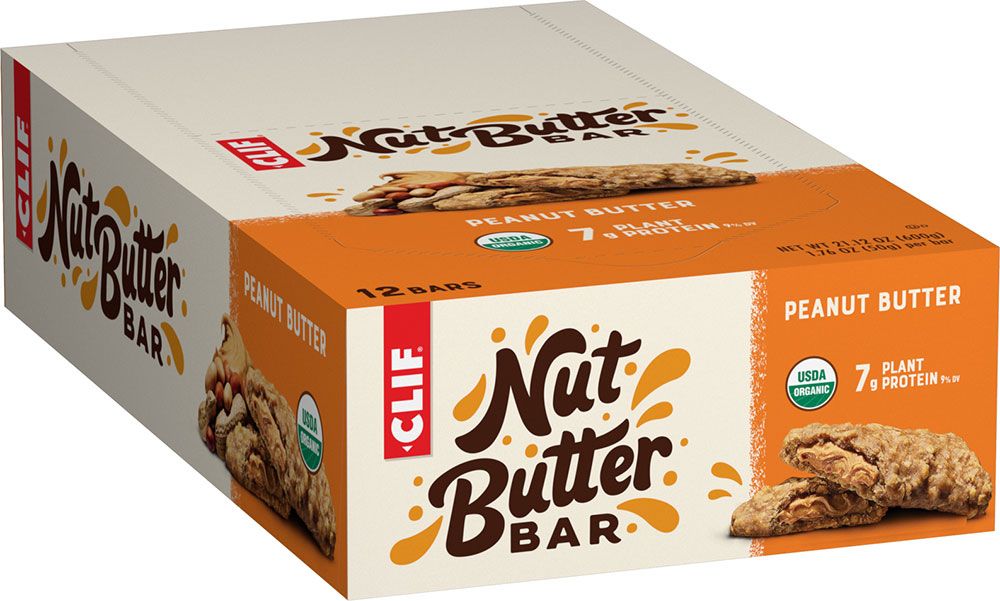 CLIF Bar Nut Butter Filled Bar 12er Box kaufen | Bike-Discount