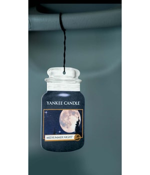Yankee Candle Midsummer’s Night Car Jar Raumduft-14 g
