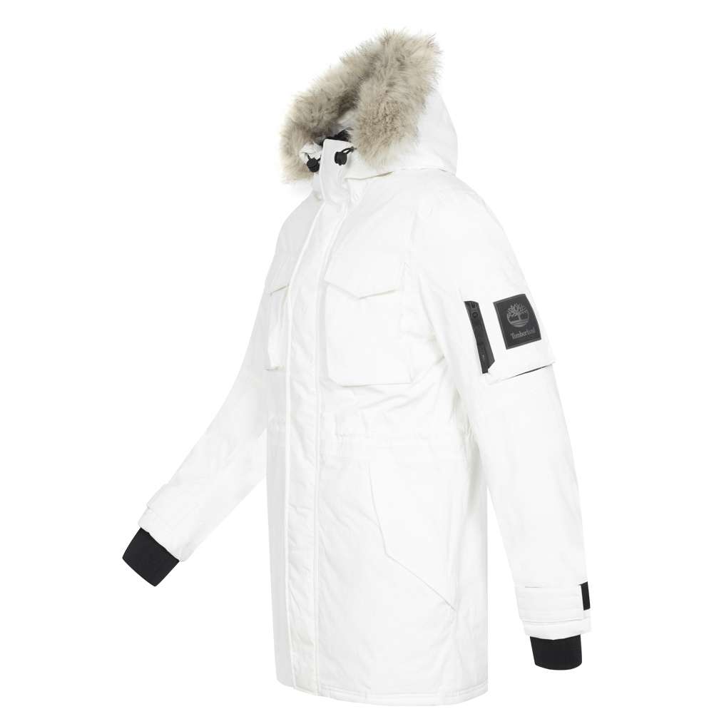 Timberland Nordic Edge Expedition Herren Parka A1XXT-100