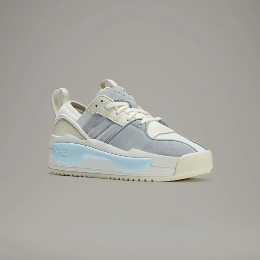 Y-3 Rivalry IG4092 / weiss