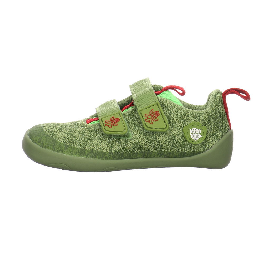 Affenzahn Drache Knit Happy Klettschuh