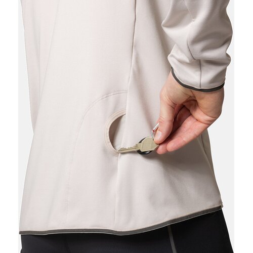 HERREN ROLLKRAGEN MID LAYER 1/2 ZIP ZEROWEIGHT C