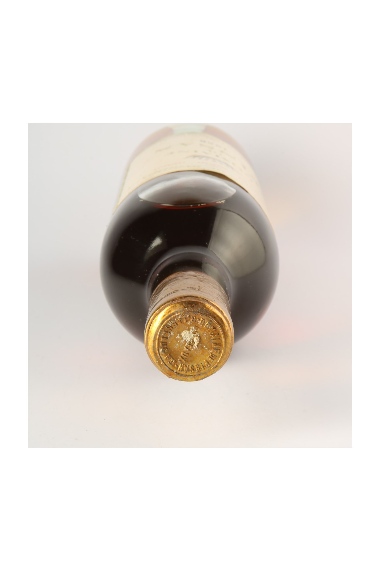 Domaine De Pinsan 1968, Bordeaux