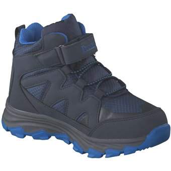 Puccetti Klett Boots in blau