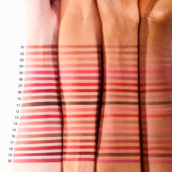 Essence 8H Matte 19 Conforto Lipliner
