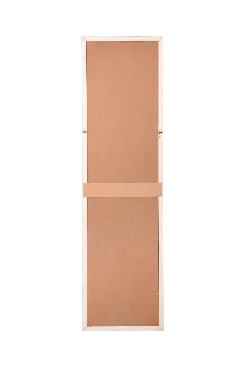 Rahmenspiegel Loreley Gold 35 x 125 cm