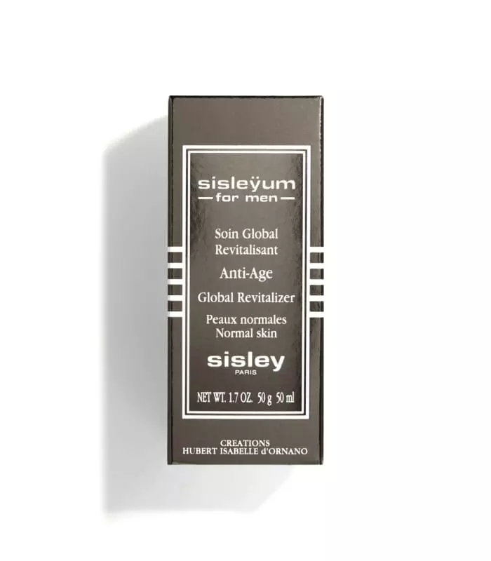SISLEYUM FOR MEN PEAUX NORMALES Soin Complet Anti-Âge