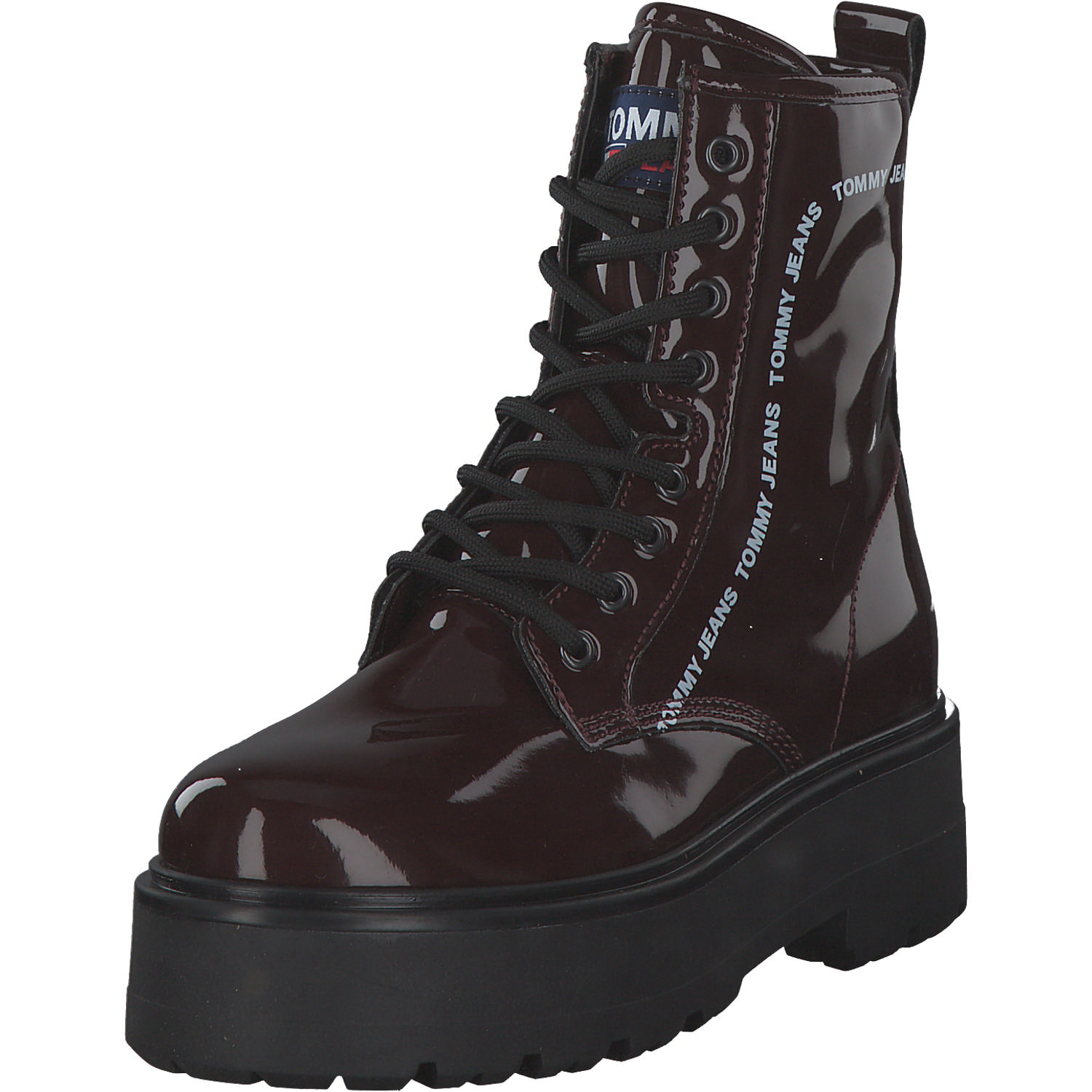Tommy Hilfiger EN0EN01151, Stiefeletten, Damen, Schwarz
