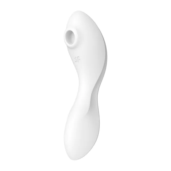 Satisfyer Curvy Trinity 5+ Hvid Intimmassageapparat