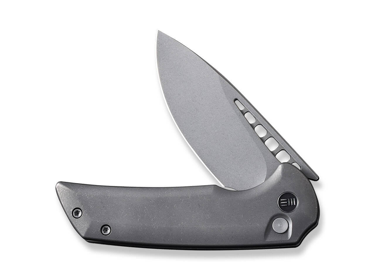 Mini Malice Titanium Grey