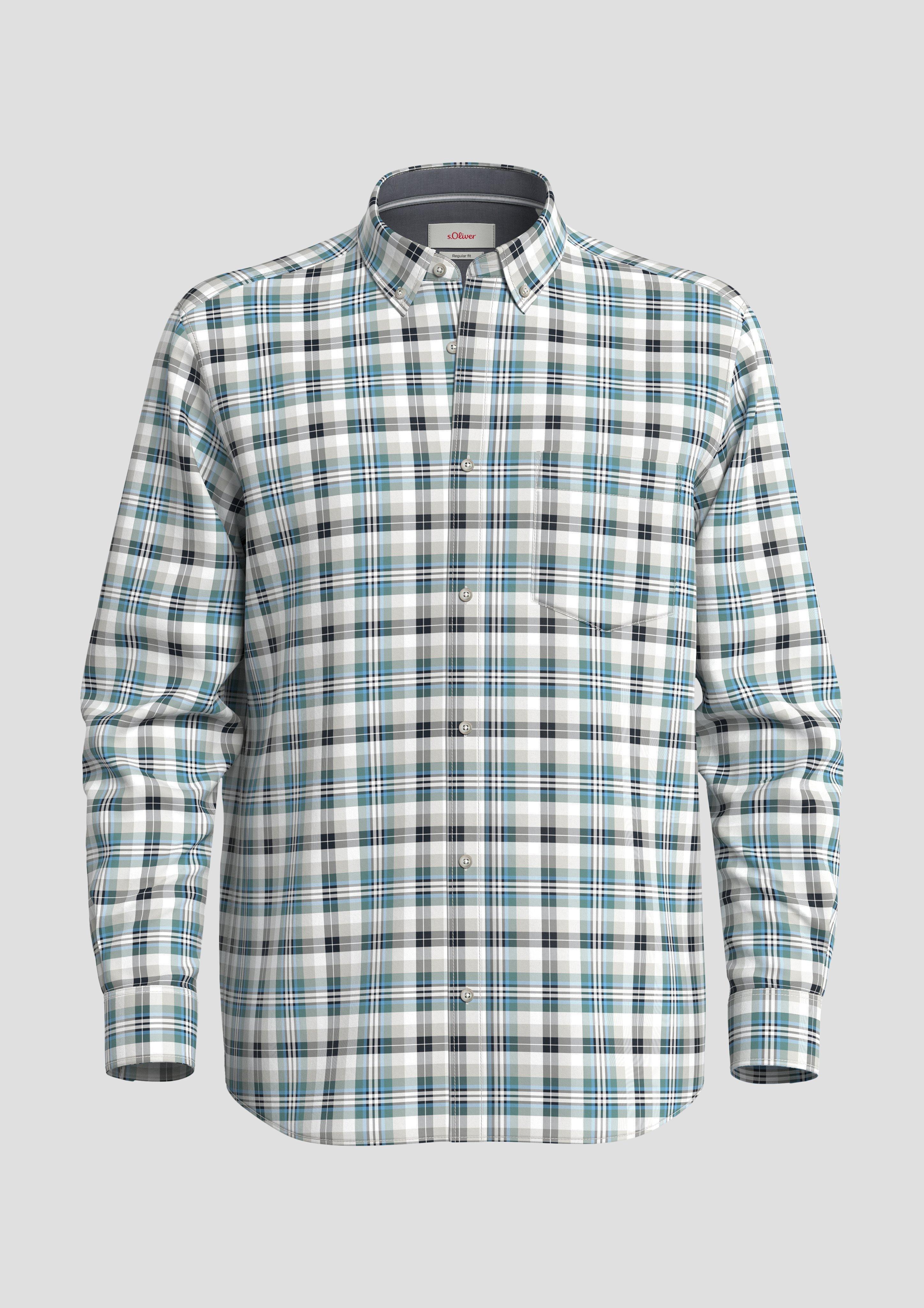 Regular: Button Down-Hemd  2137950-01N2