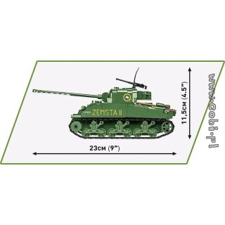 Sherman IC Firefly Hybrid