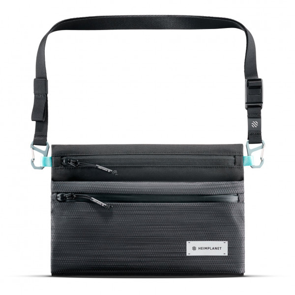 Heimplanet - Carry Essentials Neck Pouch (A5) - Wertsachenbeutel