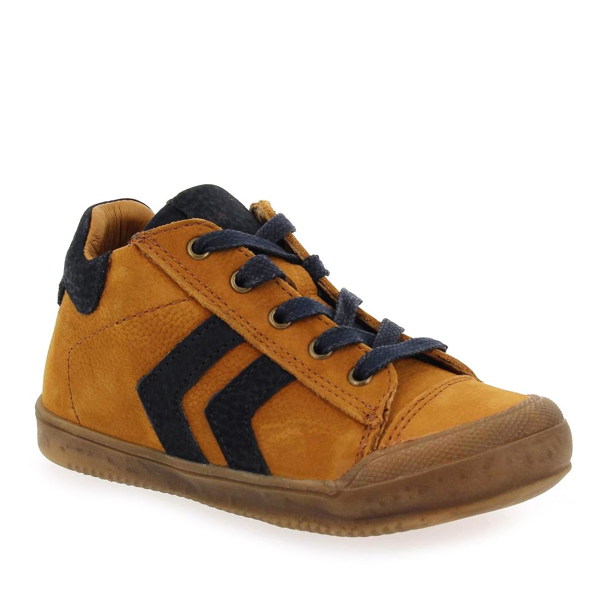 Bellamy  RING H22 - camel marine