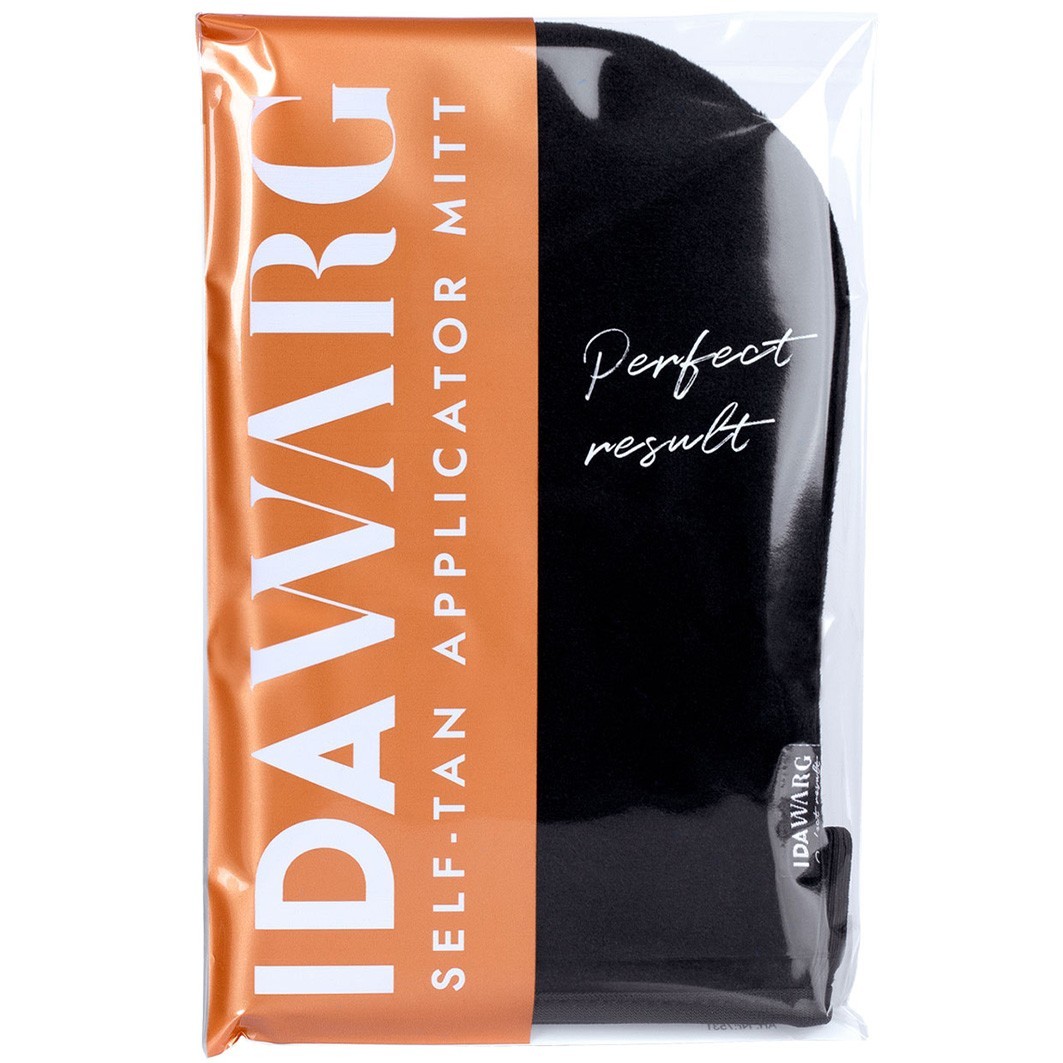 Luxurious Tanning Mitt