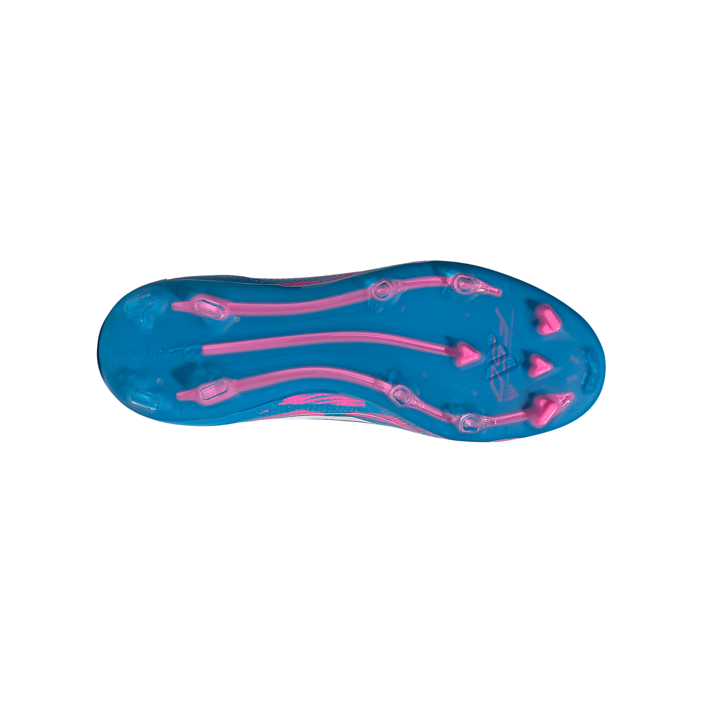 adidas F50 Pro LL FG Kids Blau