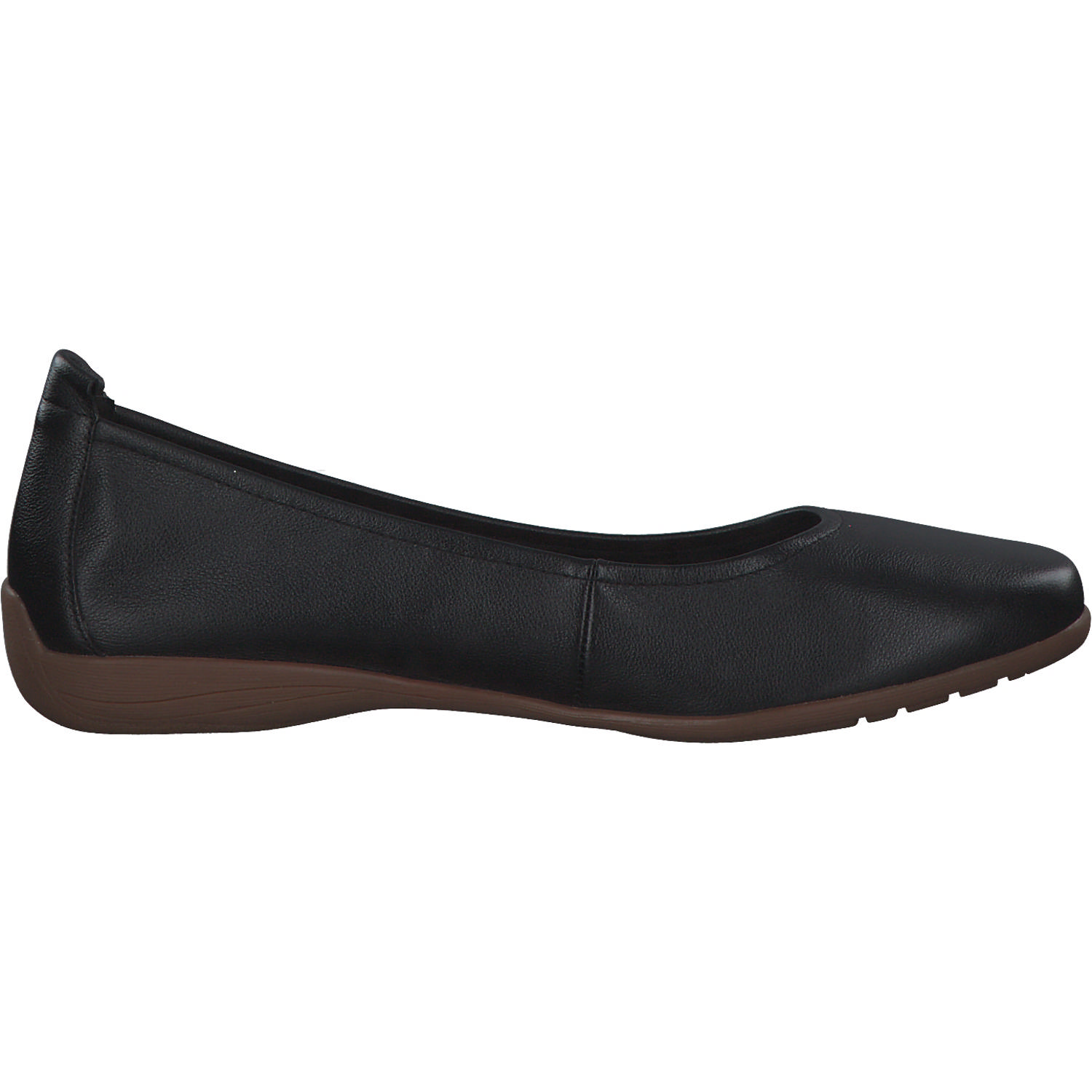 Josef Seibel Fenja 01 74801, Ballerinas, Damen, Schwarz